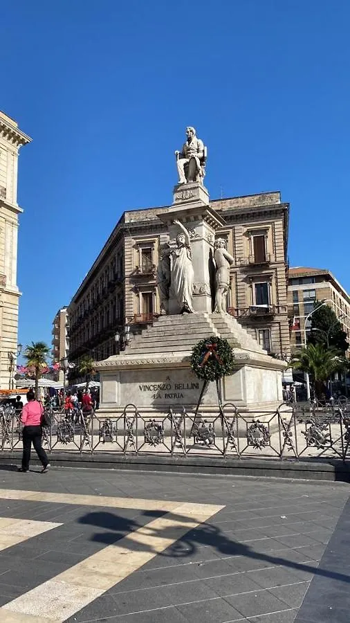 Casa Norma Suite A 100 Passi Da Piazza Stesicoro Catania 0*,  Italien